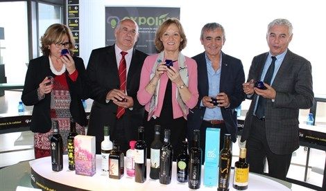 Expoliva reconocerá la excelencia de varios aceites de oliva jienenses