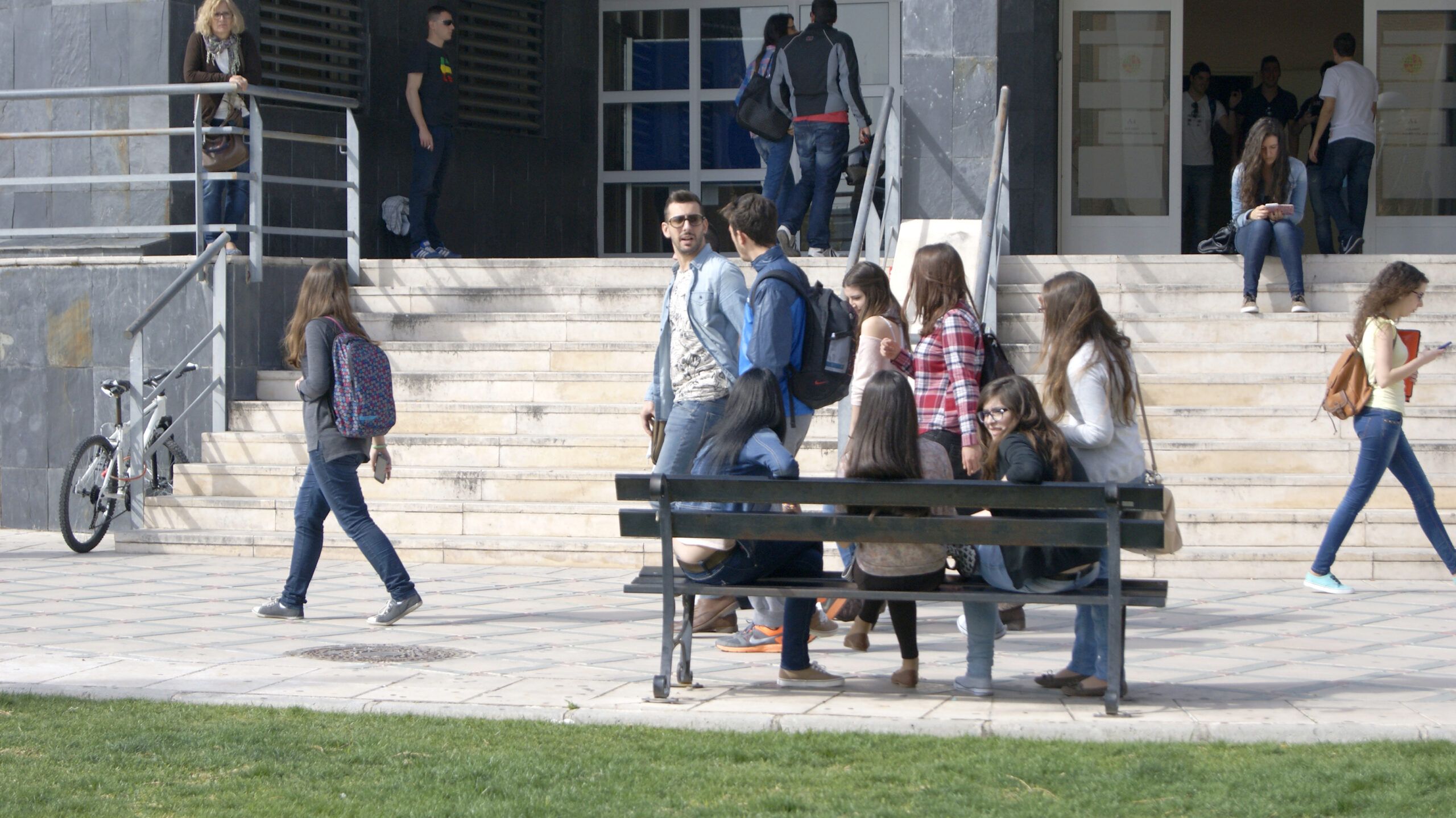 La Universidad de Jaén, en el top 50 de las mejores universidades «jóvenes» del mundo