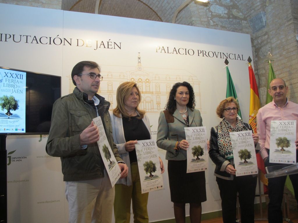 La Feria del Libro vuelve a la calle, la lonja de la Diputación