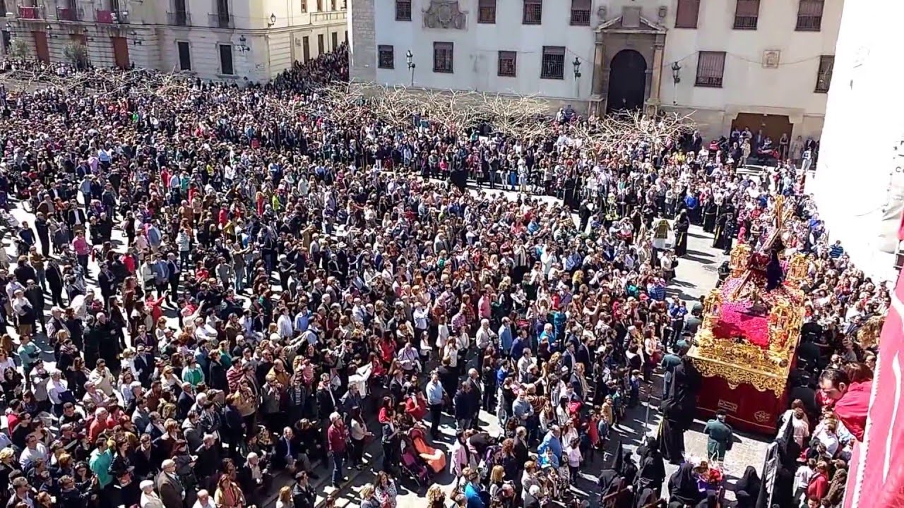 Jaén, ciudad de Semana Santa