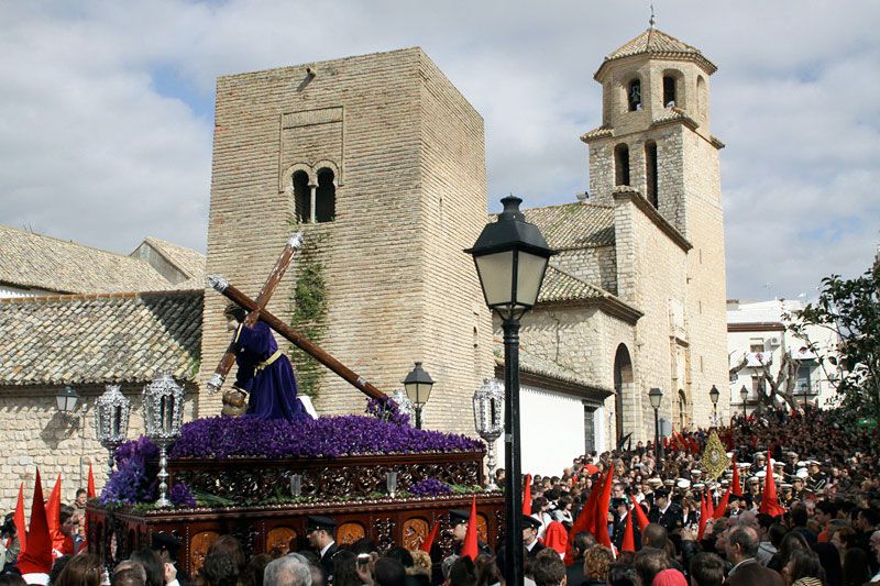 SEMANA SANTA: Divino Maestro, la Clemencia y el Silencio, las procesiones de hoy