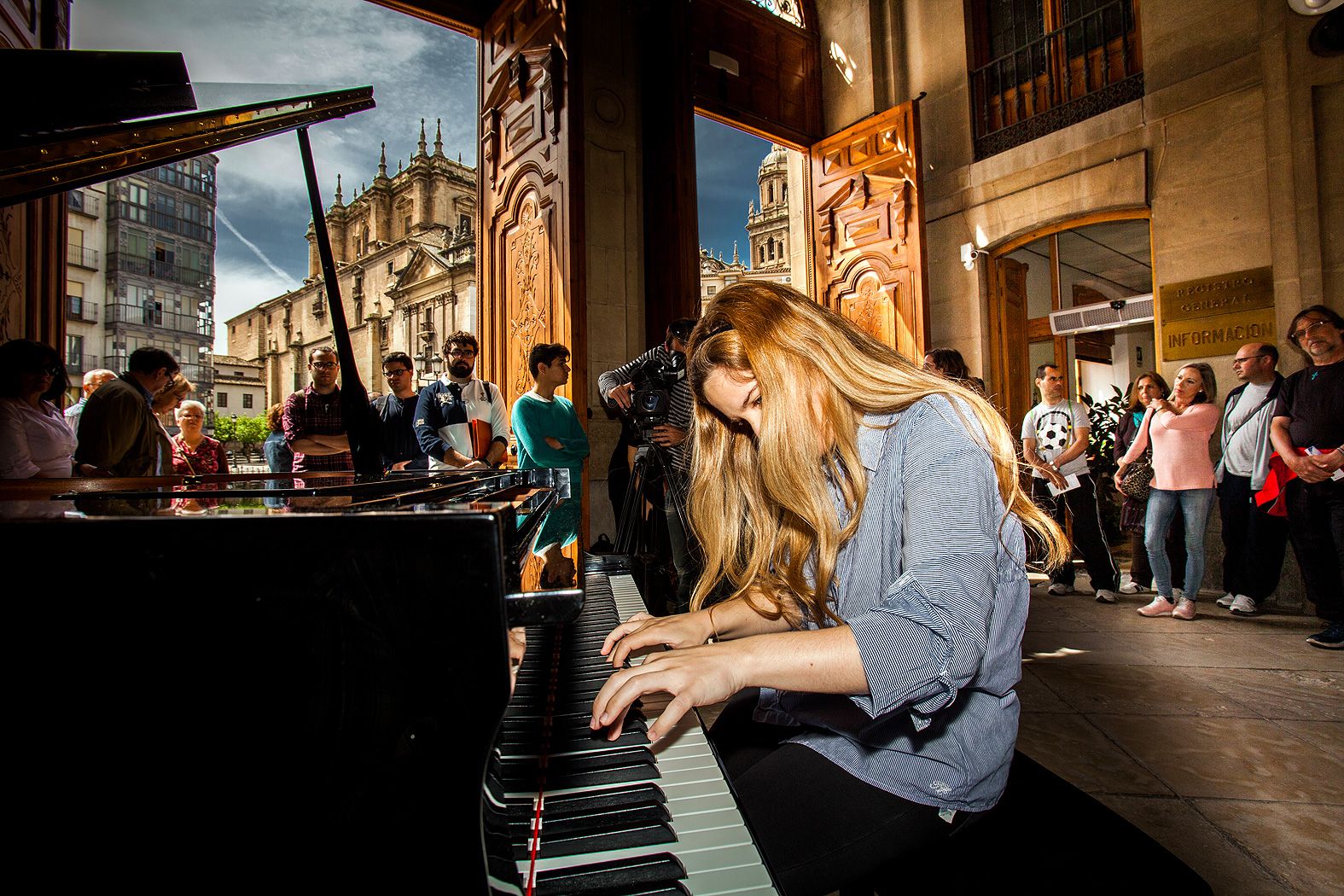 El Premio Jaén de Piano, en el listón más alto de su historia