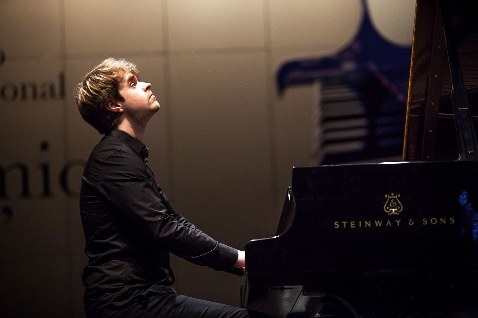 PREMIO «JAÉN» DE PIANO: Ocho pianistas se disputarán mañana, miércoles, el pase a la final