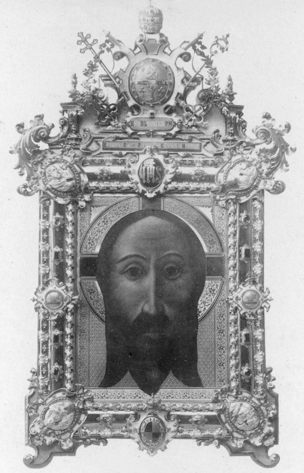 El Santo Rostro, emblema de Jaén