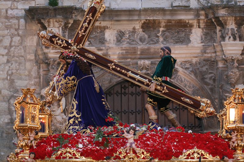 La Semana Santa, según Jaén