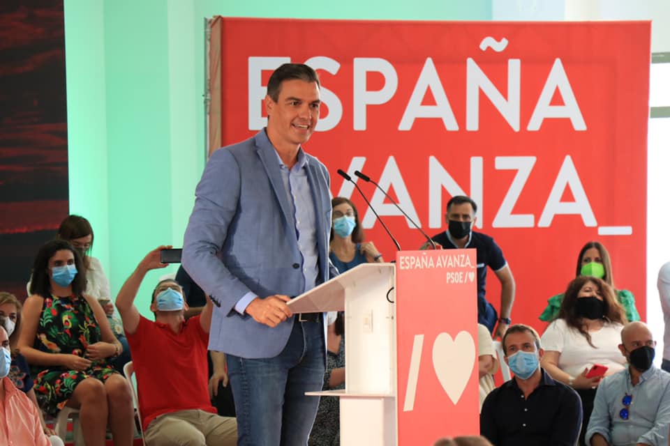 CRÓNICA DEL DÍA: JAÉN SE QUEDA A LA LUNA DE VALENCIA, MÁS APLAUSOS QUE COMPROMISOS EN EL ACTO DE PEDRO SÁNCHEZ