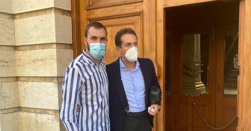 Antonio Méndez, el empresario jerezano que da oxígeno al Real Jaén