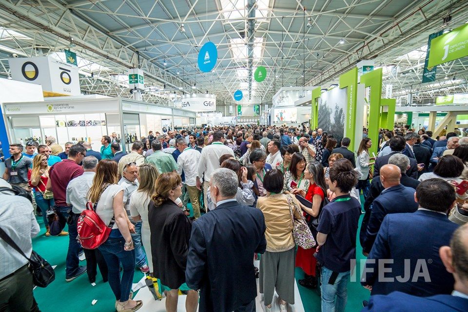 CRÓNICA DEL DÍA: EXPOLIVA Y LO QUE JAÉN ES CAPAZ DE HACER: ¡BIENVENIDOS A LA CAPITAL MUNDIAL DEL ACEITE DE OLIVA!