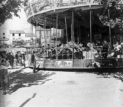 NUESTRA FERIA DE SAN LUCAS