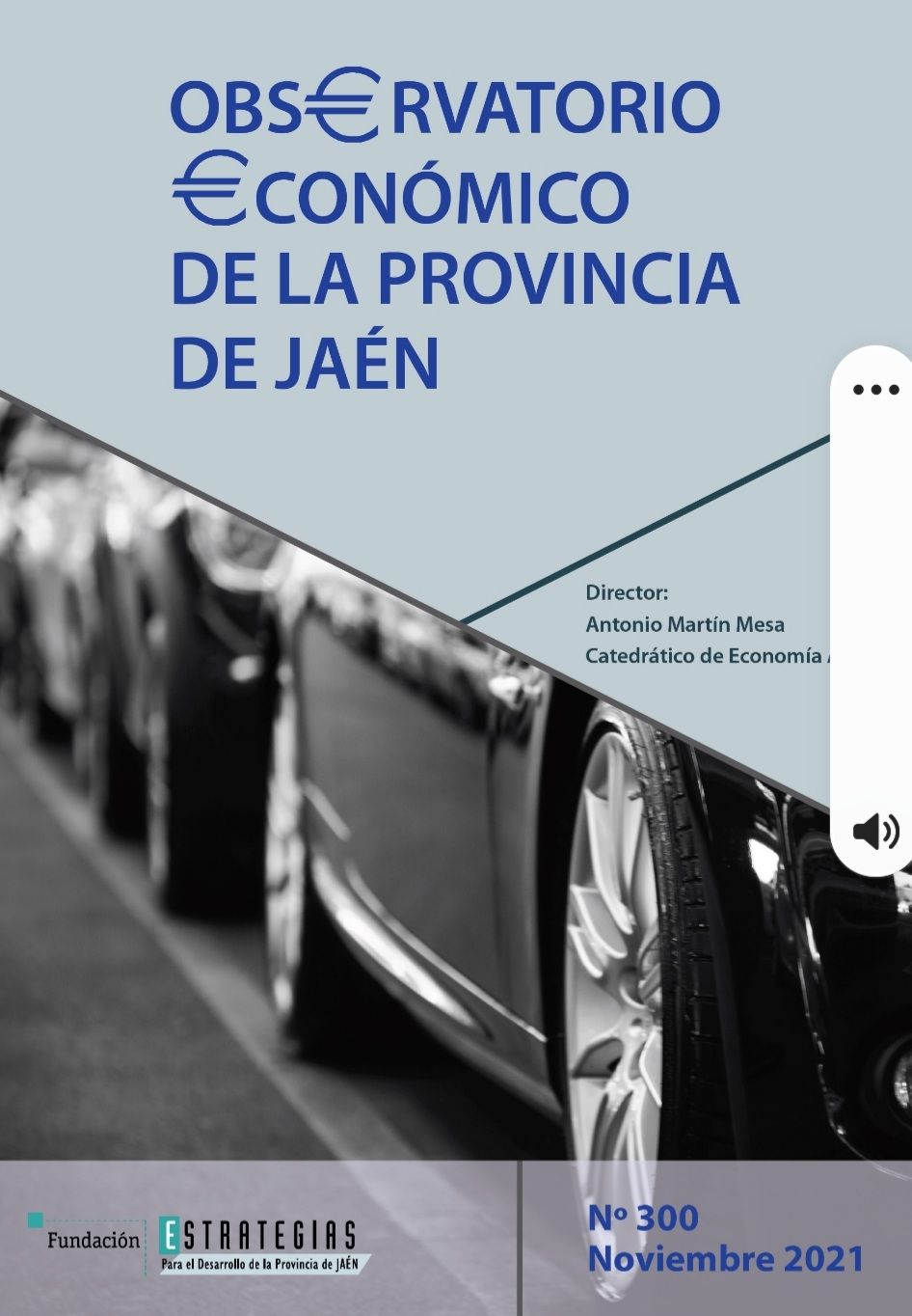 25 AÑOS DE OBSERVATORIO ECONÓMICO DE LA PROVINCIA DE JAÉN