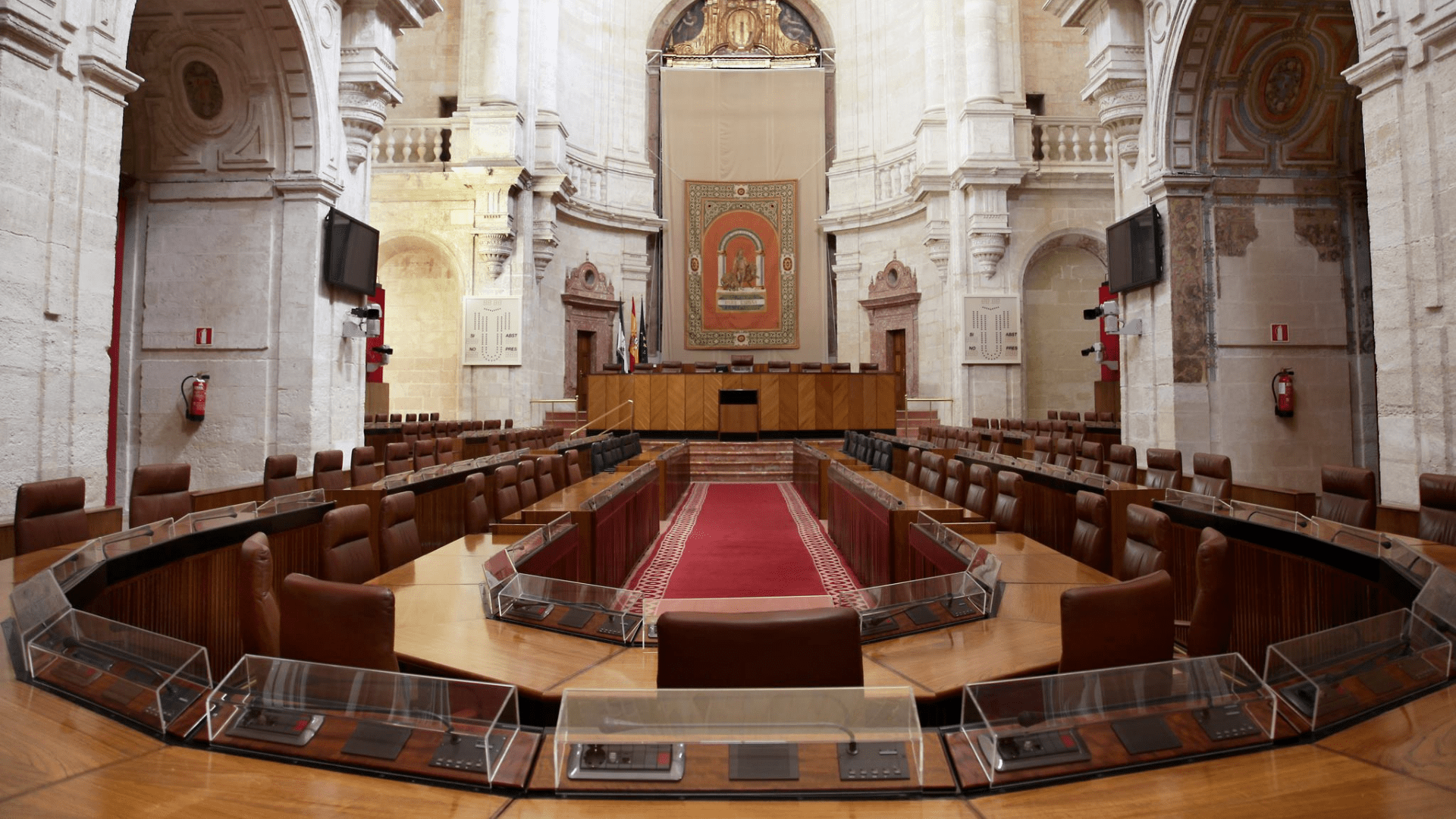 Grupo de Trabajo relativo a la financiación autonómica del Parlamento de Andalucía (II)
