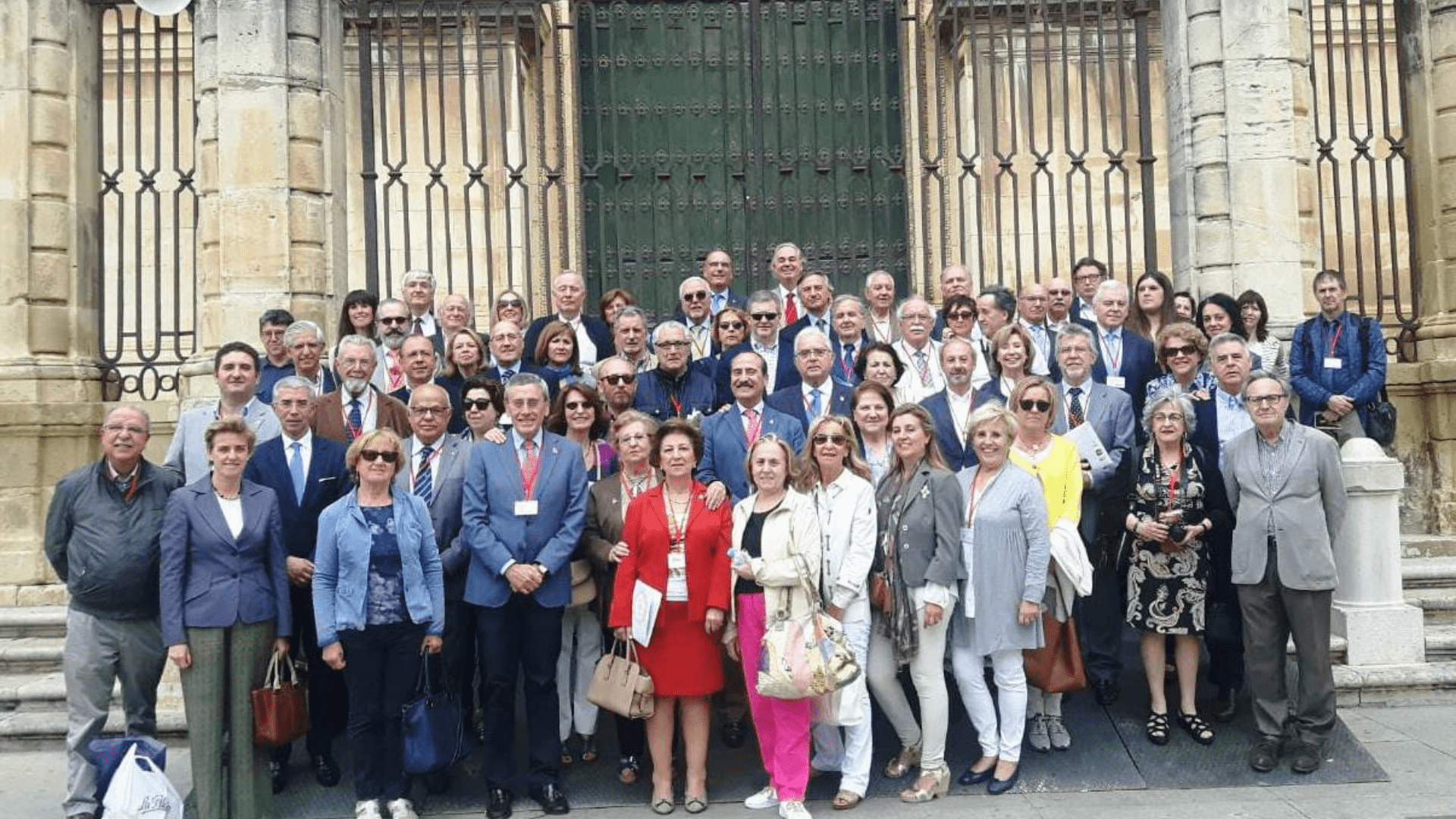 Congreso de Reales Sociedades Económicas de Amigos del País, Jaén 2018
