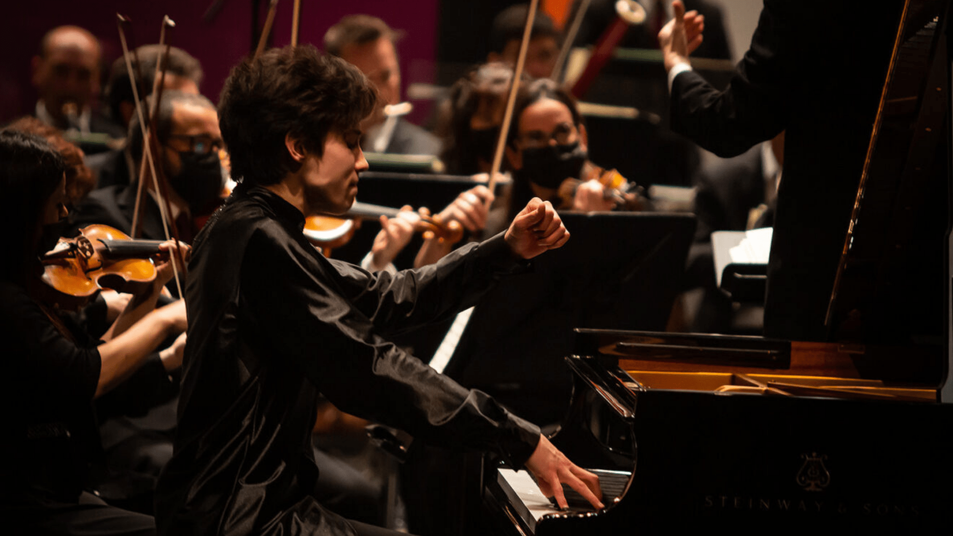 Nivel en el Premio ‘Jaén’ de Piano, orgullo de la ciudad