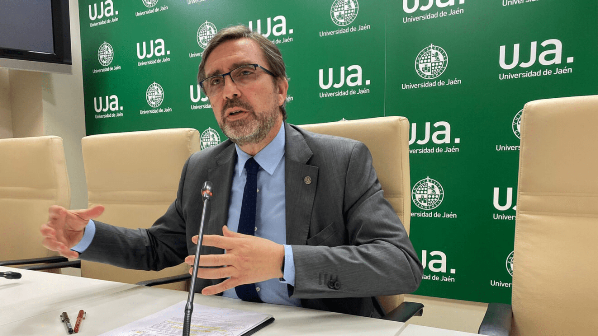El rector de la UJA confirma que el Grado de Medicina se impartirá desde septiembre