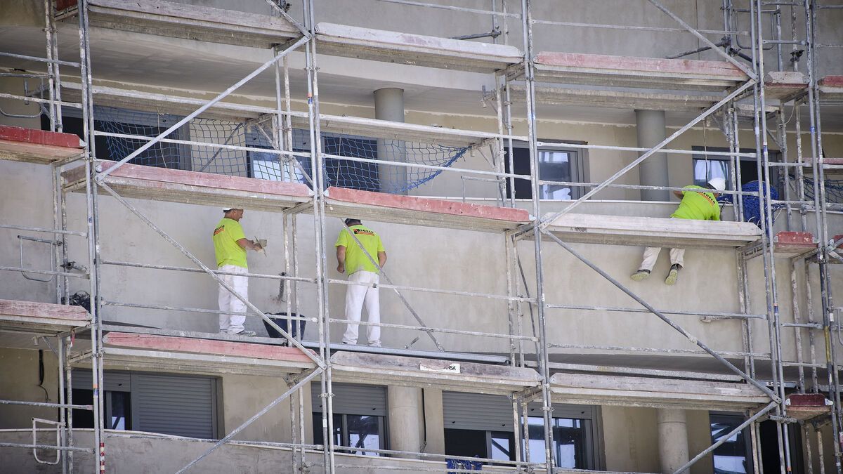 Programa UJA-CEP: la construcción debería ser palanca para la recuperación económica