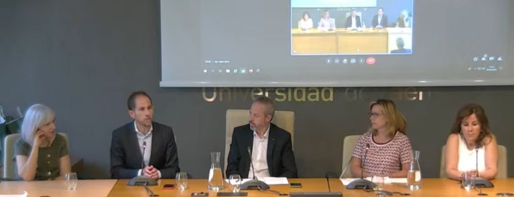 Programa UJA-CEP: si ayudamos a crecer a las empresas familiares, hacemos más grande a Jaén