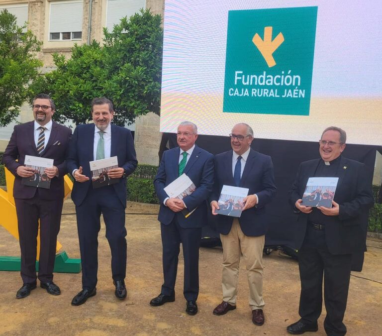 La Fundación Caja Rural de Jaén consiguió llegar el pasado año a casi 232.000 personas