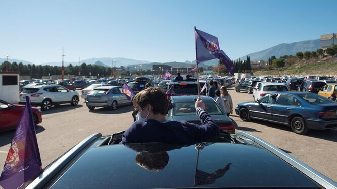 La factura del Colce y ‘Jaén Merece Más’