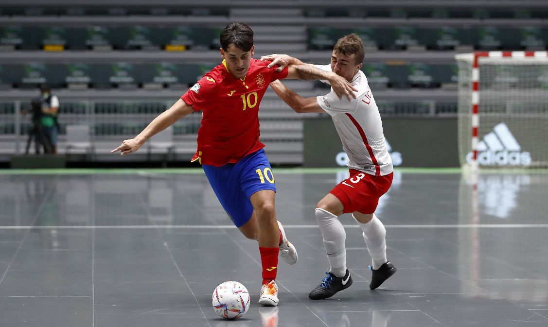 España y Portugal se citan en la gran final del Europeo Sub 19