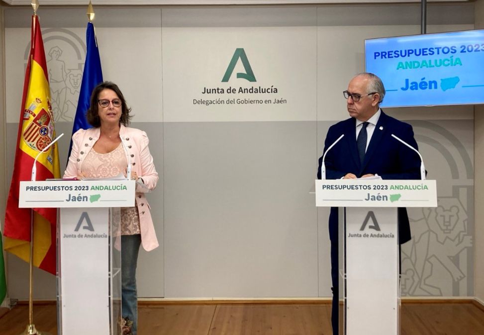 Presupuestos de la Junta para Jaén: tampoco para 2023 se espera el maná andaluz