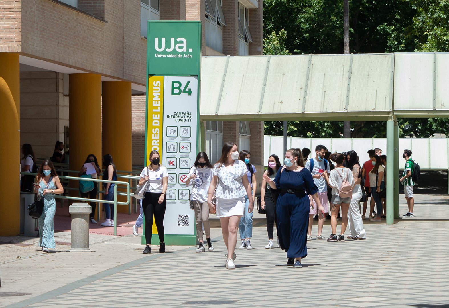 No es casual que la Junta tome como referencia a la UJA…y el binomio Jaén y política