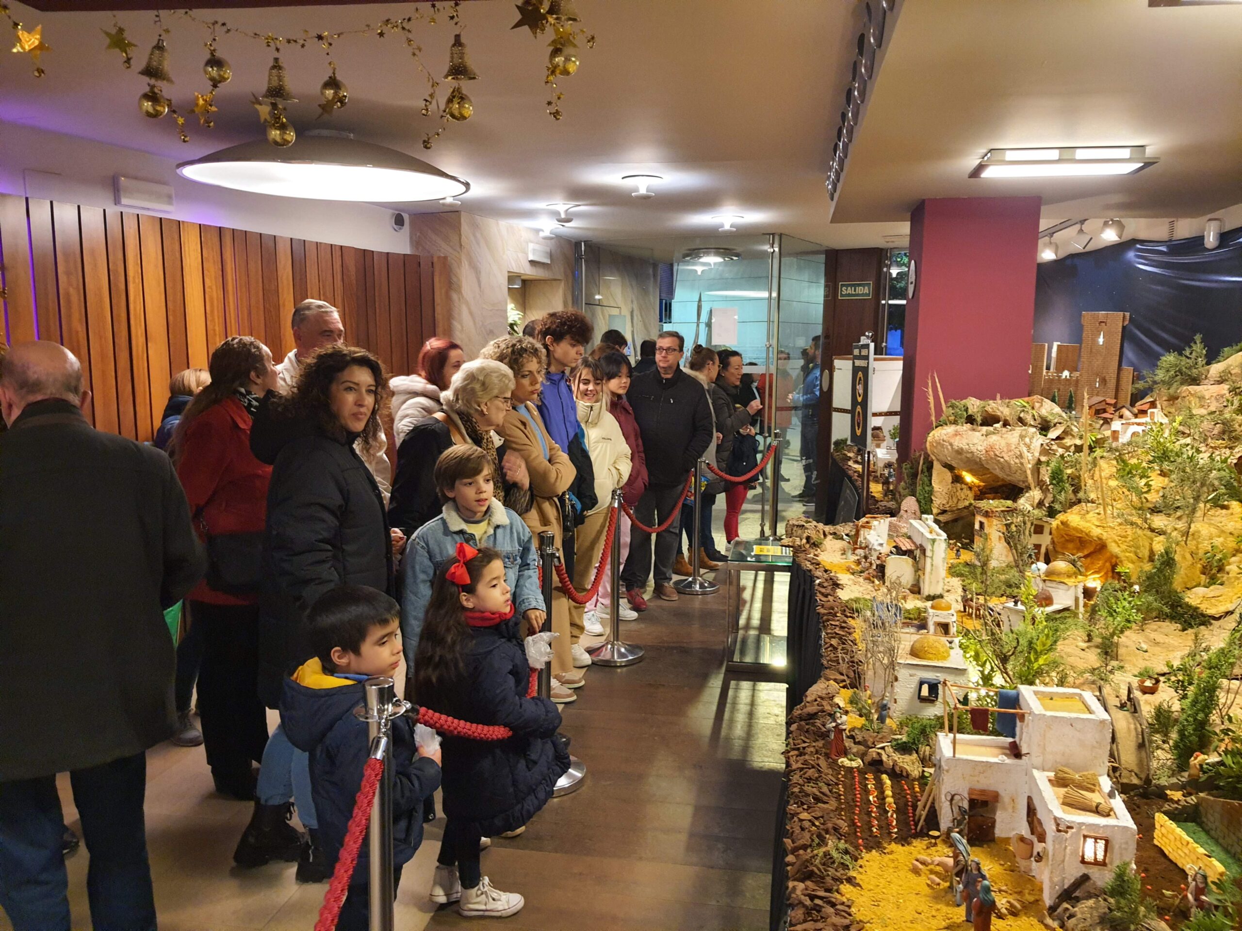 Una Navidad belenista en Jaén