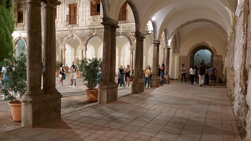 ¿Presencia de la Universidad de Jaén en el casco antiguo? ¿y por qué no?