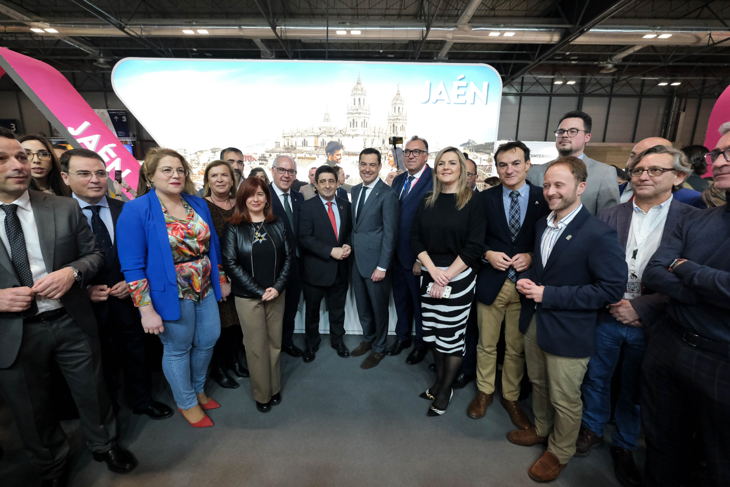 Medio Jaén en Fitur donde la provincia acude de nuevo sin complejos