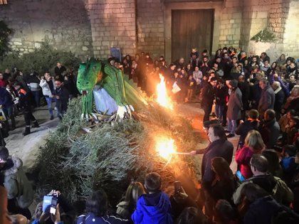 Todo dispuesto para honrar a la tradición y seguir proyectando la imagen de Jaén: ¡Feliz Noche!