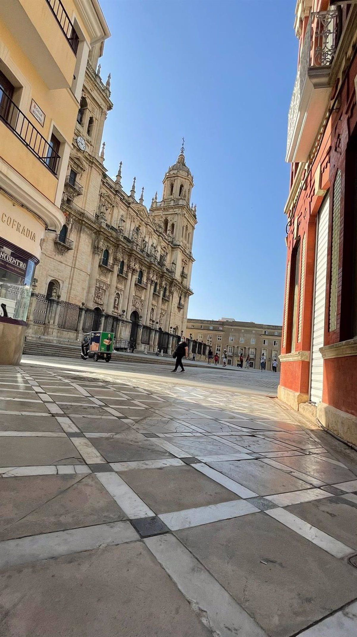 Cinco años después, la ITI no ha sido lo que Jaén esperaba