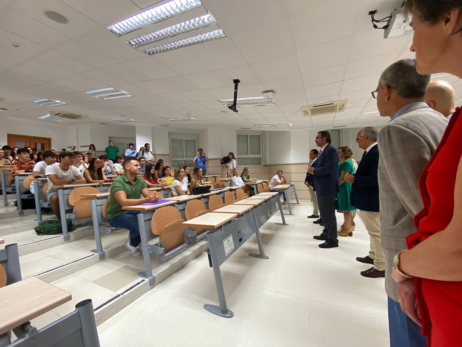 La Universidad de Jaén: fin de etapa y el momento de las luces largas