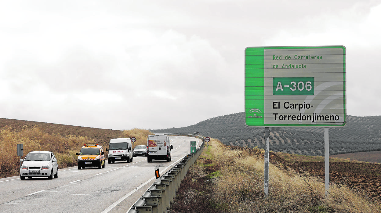 La autovía Torredonjimeno-El Carpio, historia de un engaño político compartido