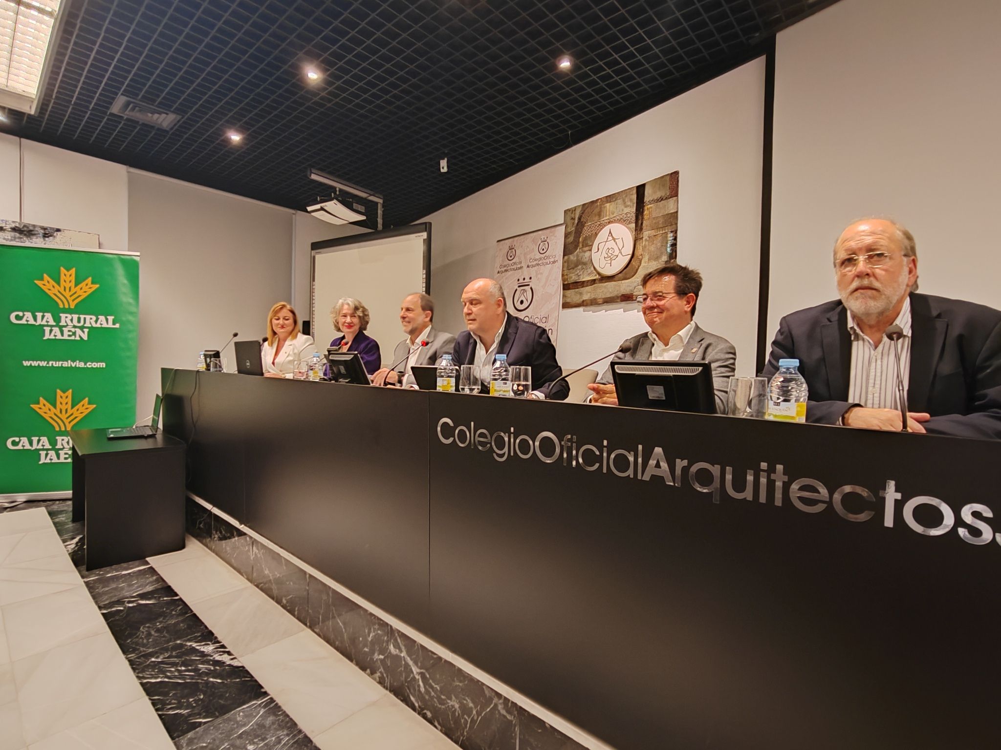 Debate en el Foro Jaén: Pasión y propuestas entre los candidatos al Rectorado de la UJA