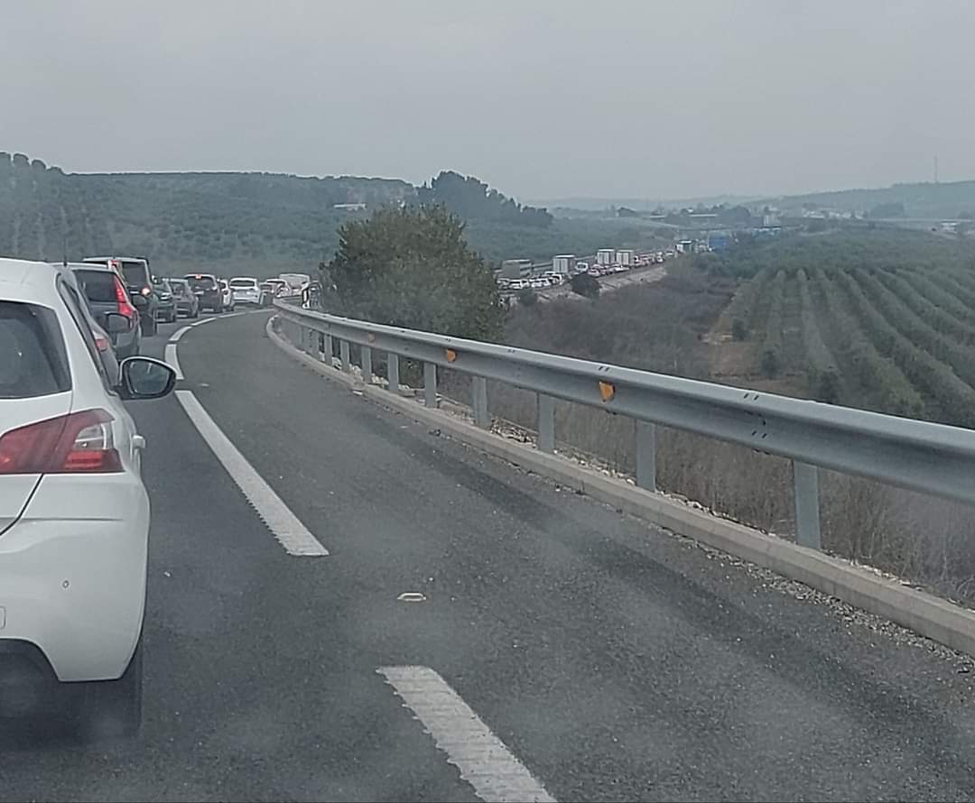 Dos años de la macrocaravana boicoteada por el poder y del célebre “Jaén, yo no te olvido”