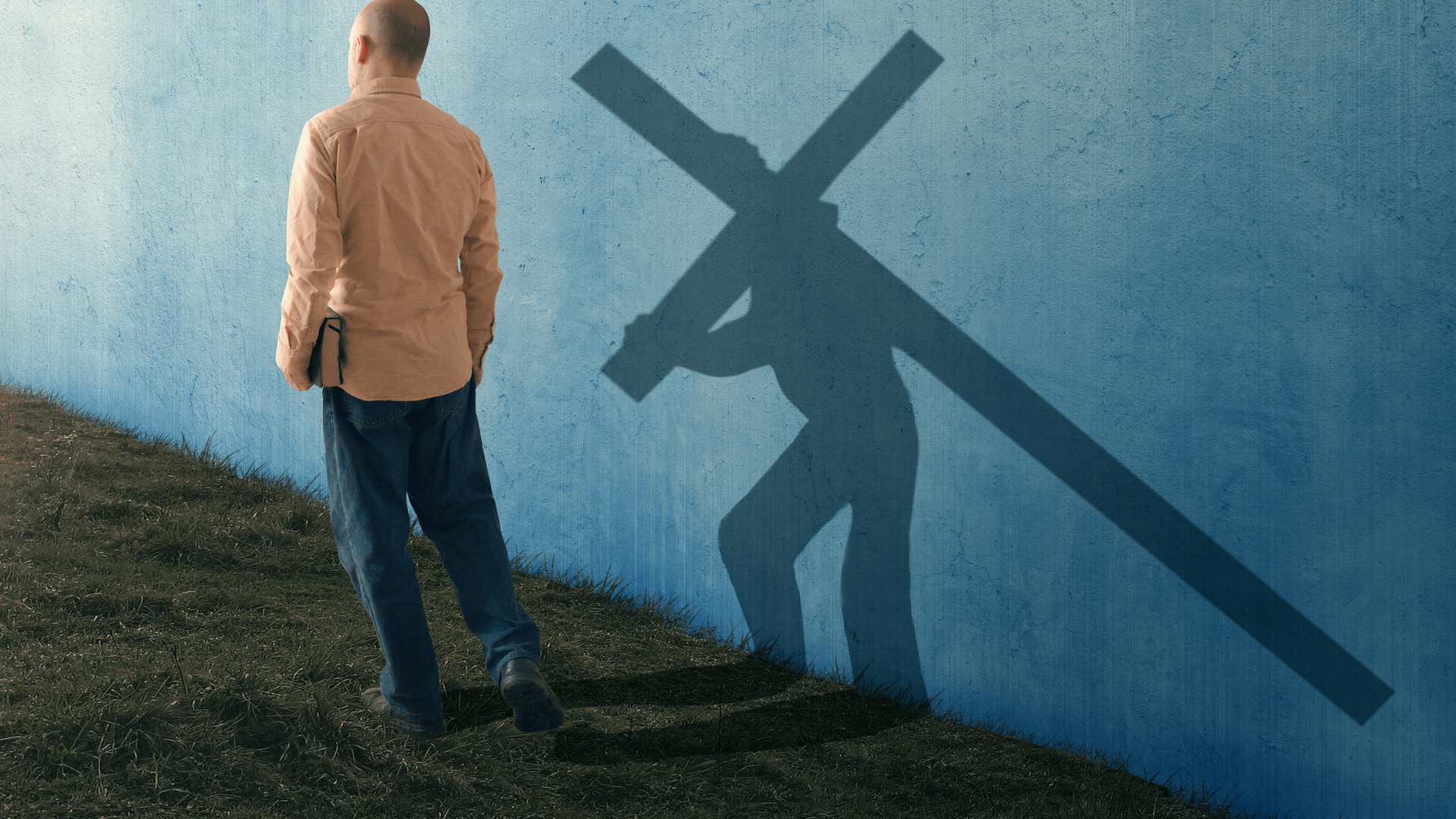 “La cruz no es para que la lleves al cuello o la cuelgues en una pared. Es para que la vivas cada día”