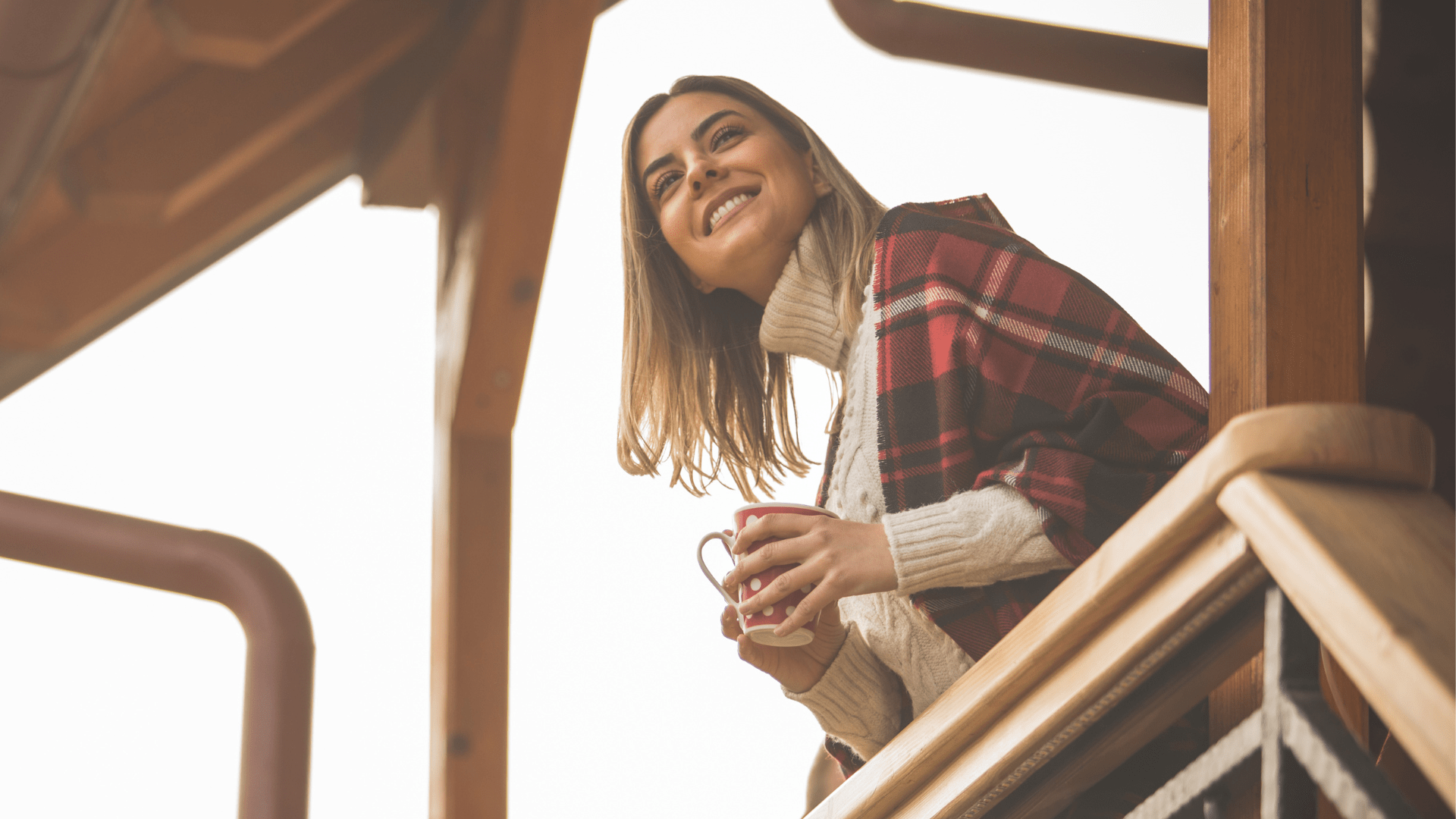 “Reglas para la felicidad: algo que hacer, alguien a quien amar, algo que esperar”