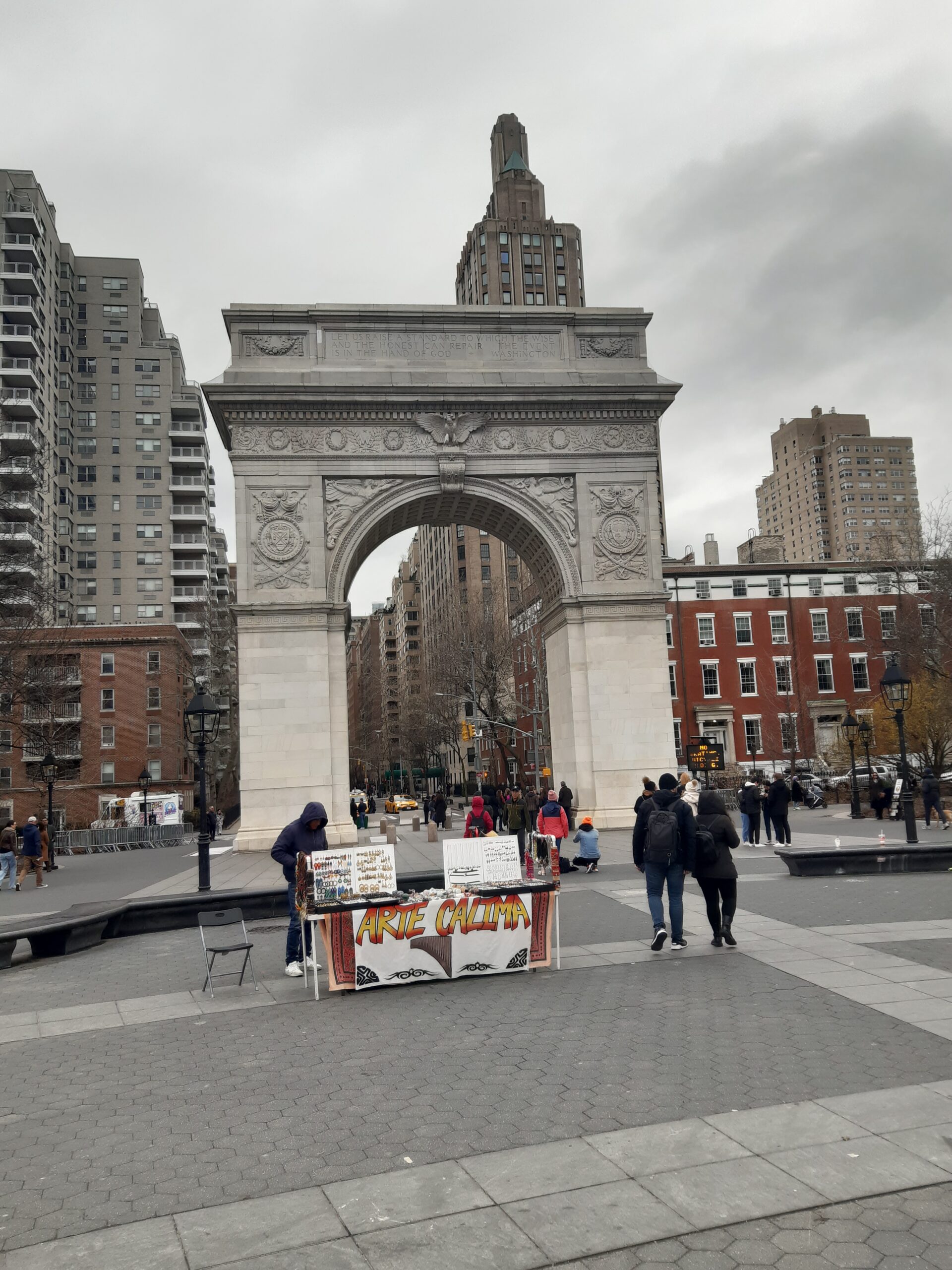 Del Río Eliche a Nueva York (II)