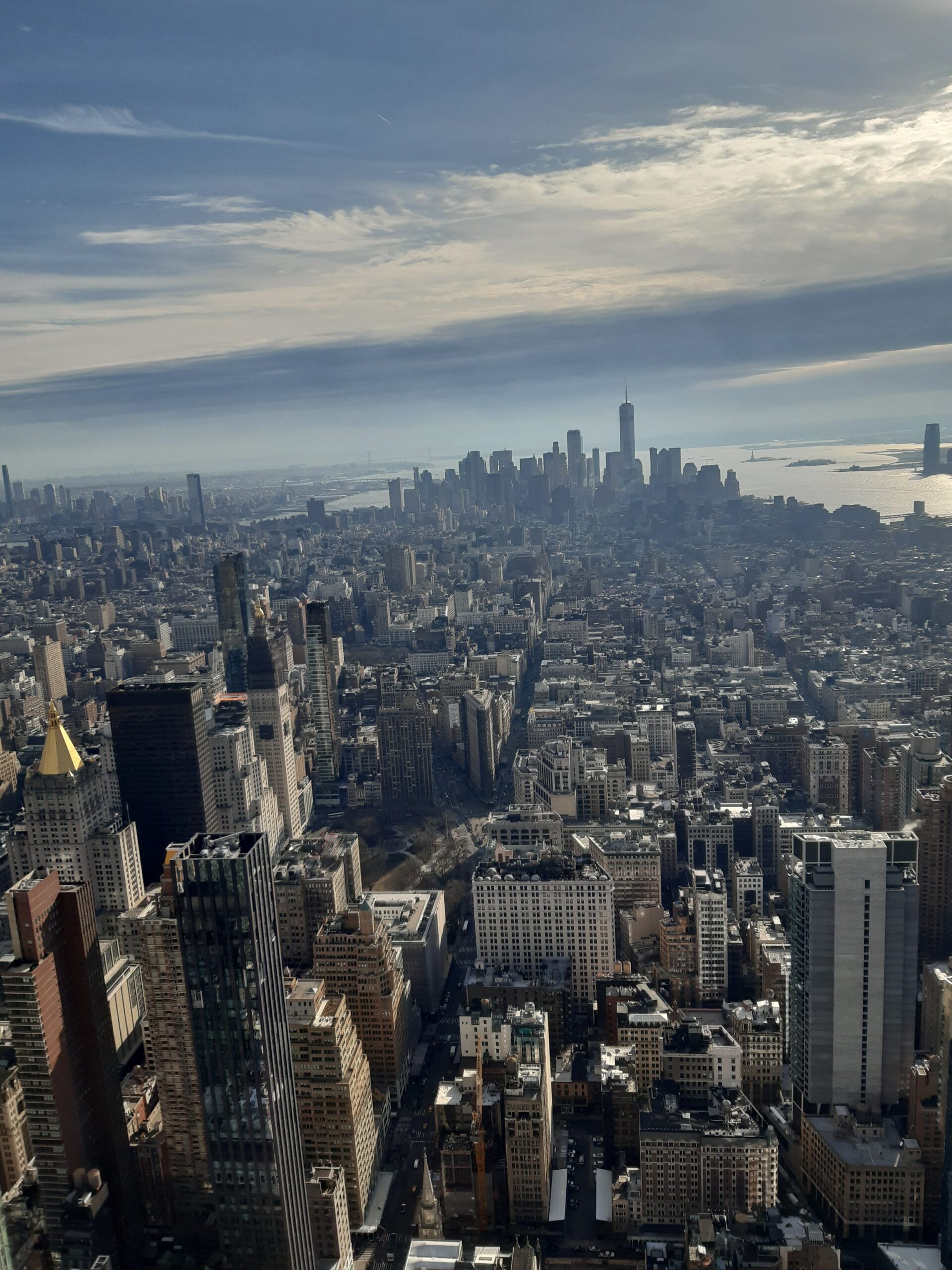 Del Río Eliche a Nueva York (III)