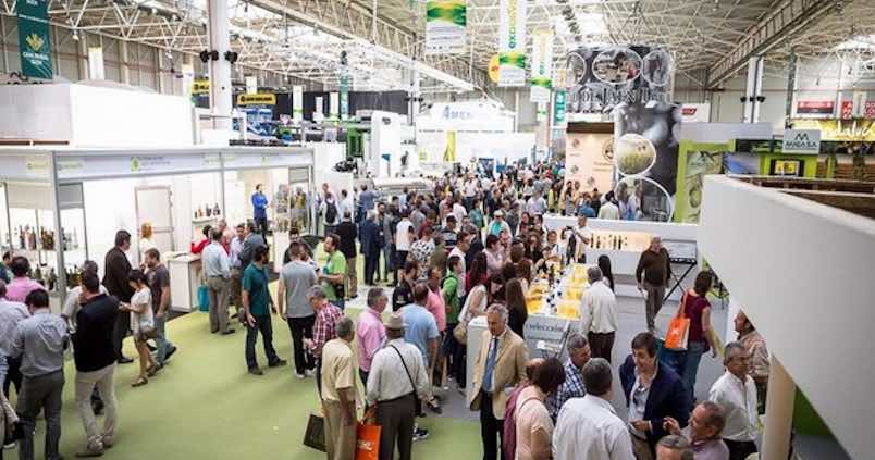 Expoliva, la feria del mundo olivarero y de todo Jaén