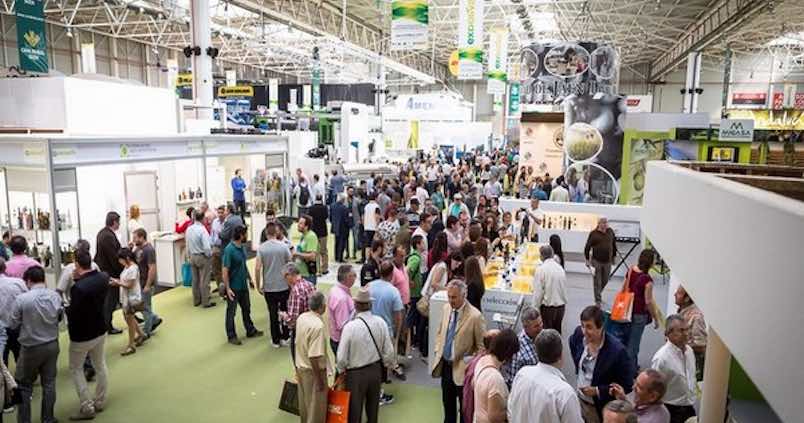 Expoliva, la feria del mundo olivarero y de todo Jaén