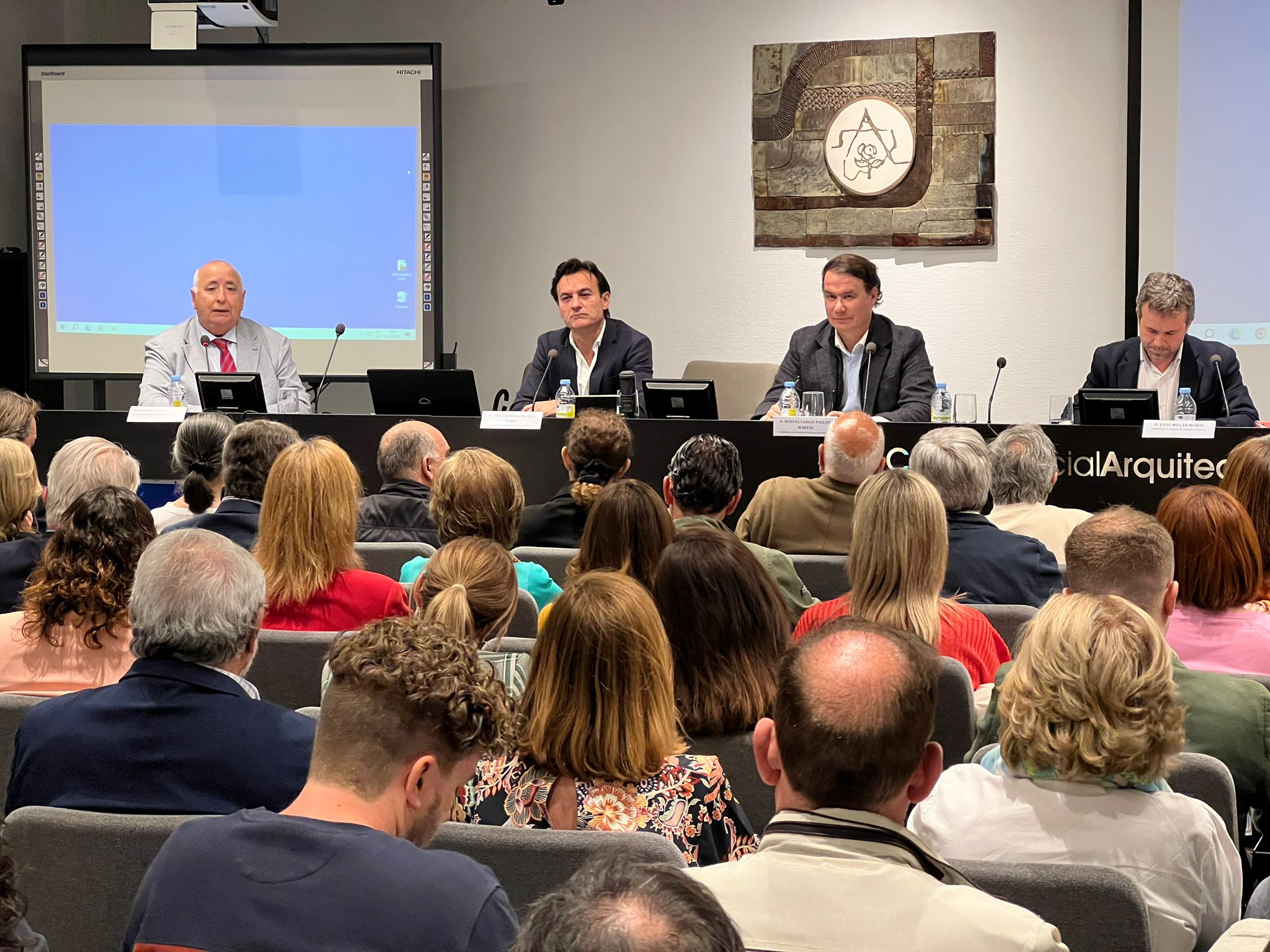 «La ciudad que queremos», a debate en el Foro Jaén