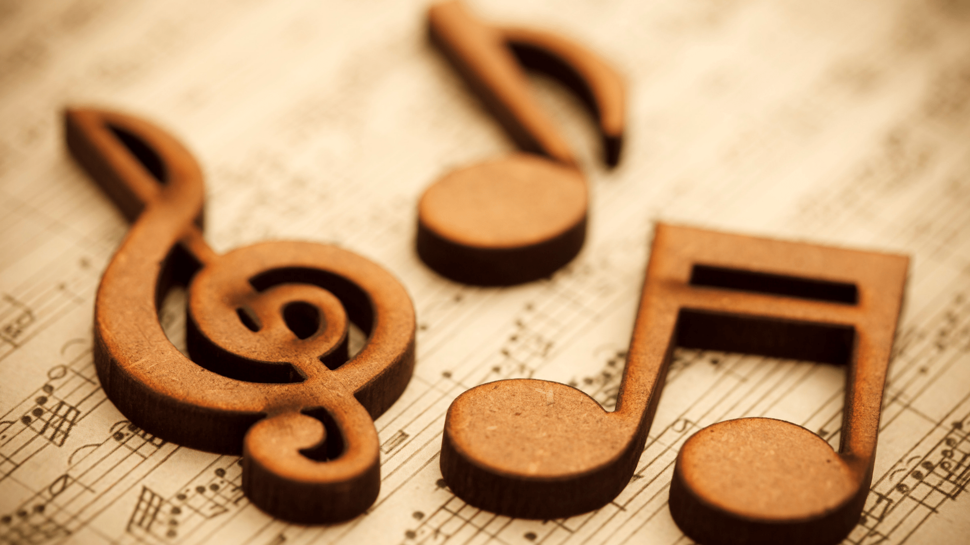“La música es el modo de hacer volar las palabras hacia los corazones»