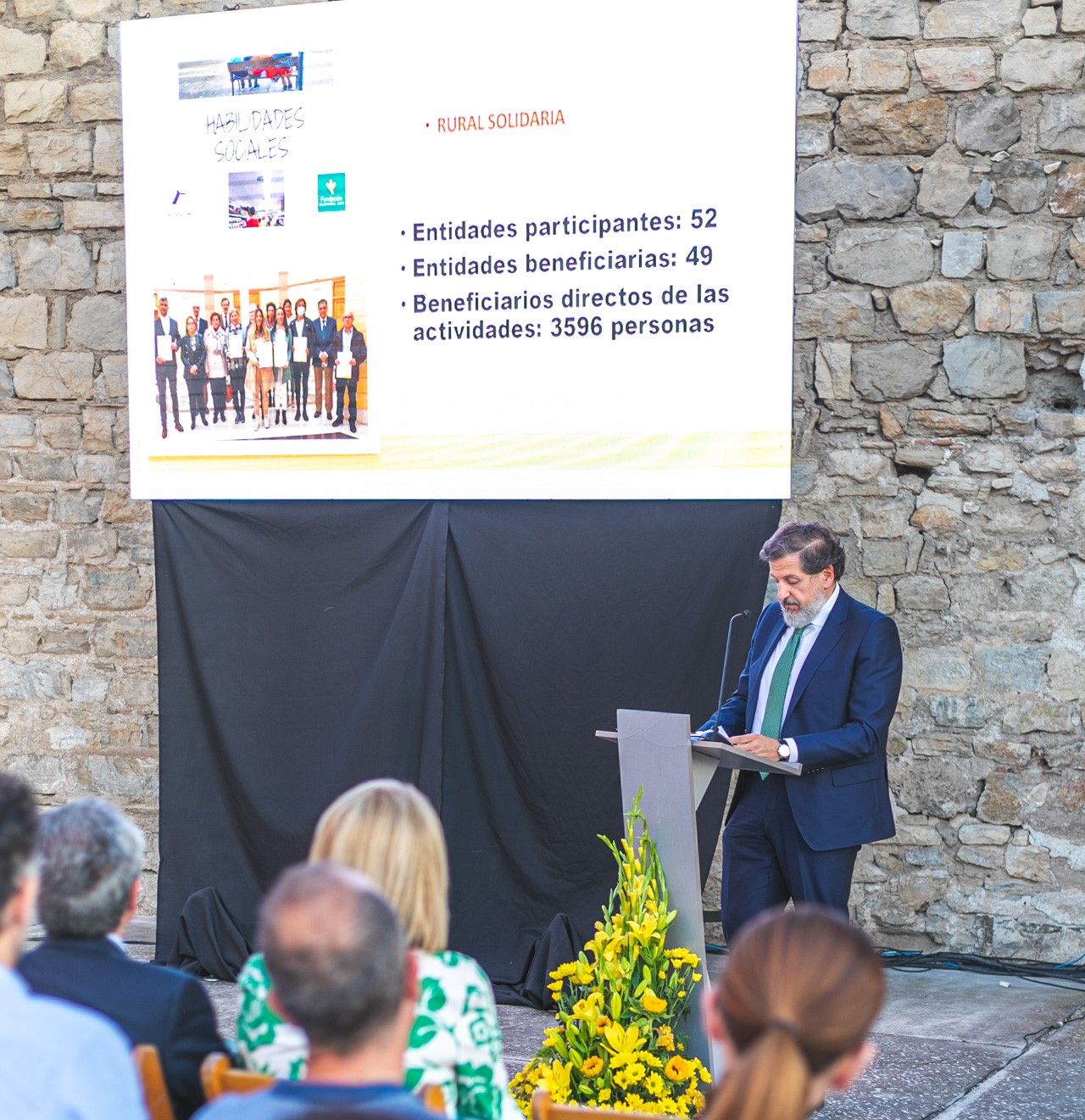 Fundación Caja Rural de Jaén, 16 años de manos tendidas para el desarrollo social y cultural de la provincia
