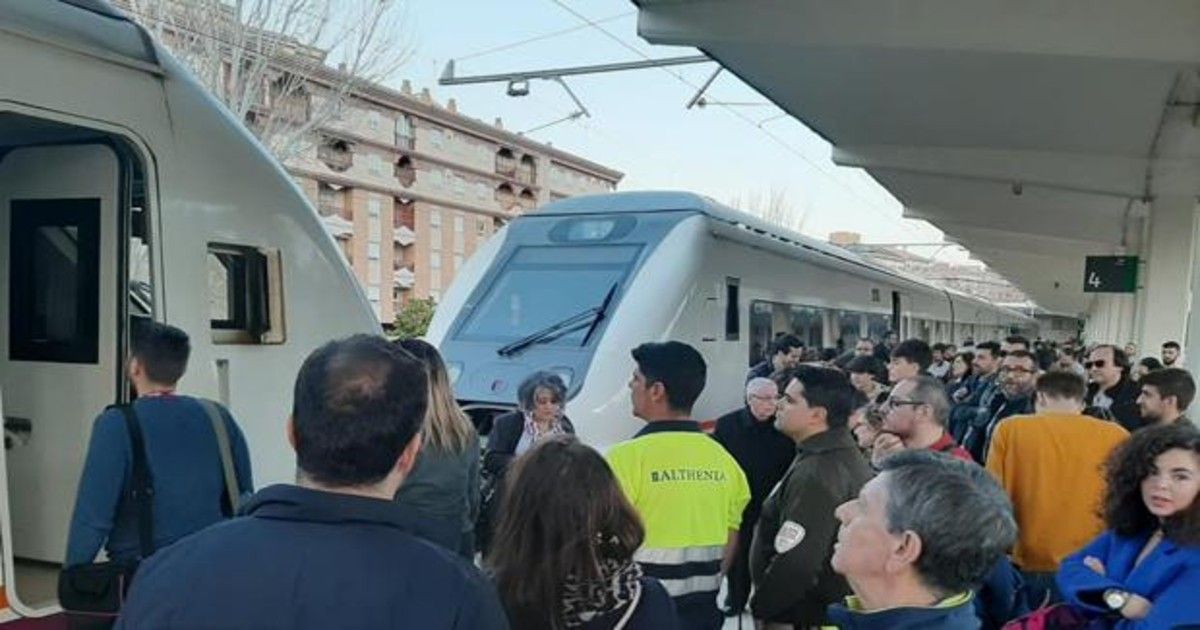 El ferrocarril de Jaén urge una respuesta social, alejada del ‘establishment’