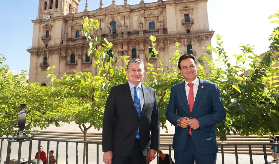 Jaén está de moda, Jaén de las oportunidades, la erótica del poder…y los presupuestos