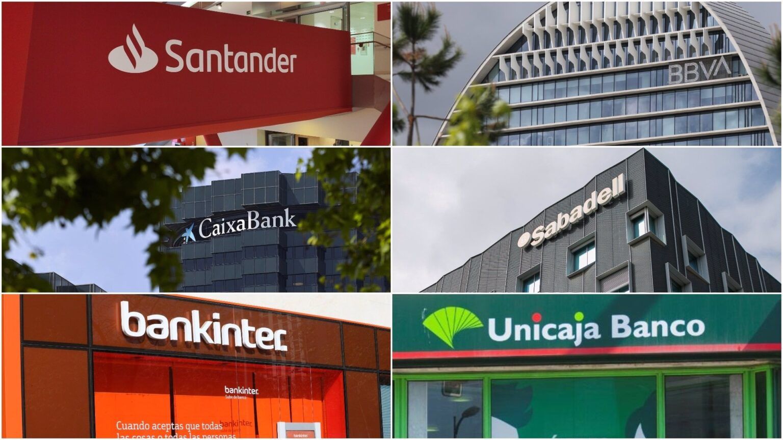 ¿La cómoda coyuntura de los bancos españoles?