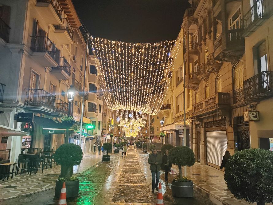 Me gustaría creer que hemos empezado a recuperar el alma del centro de la ciudad