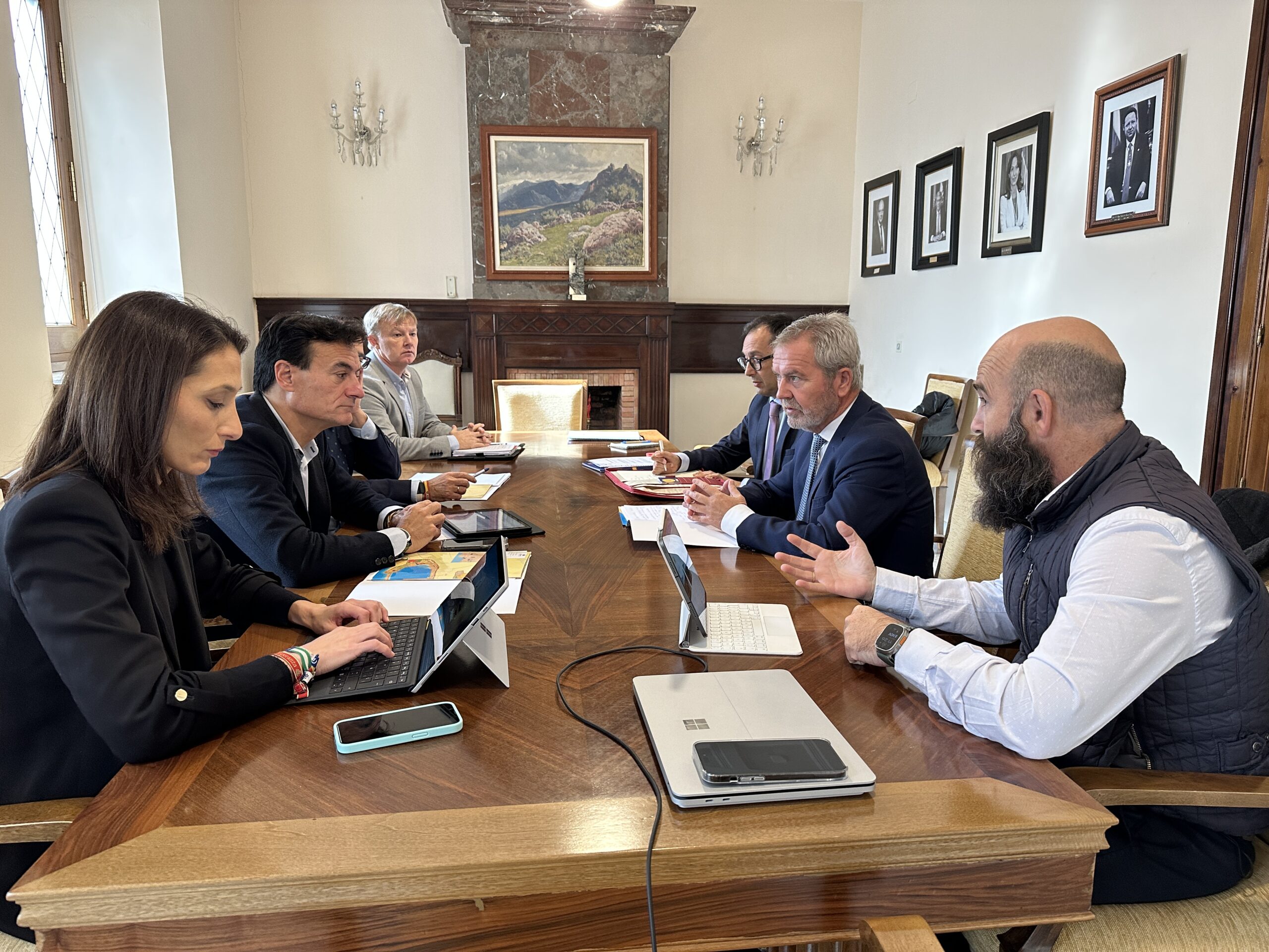 El Puerto Seco de Jaén debe ser estratégico, no hay que fiarlo todo al Cetedex