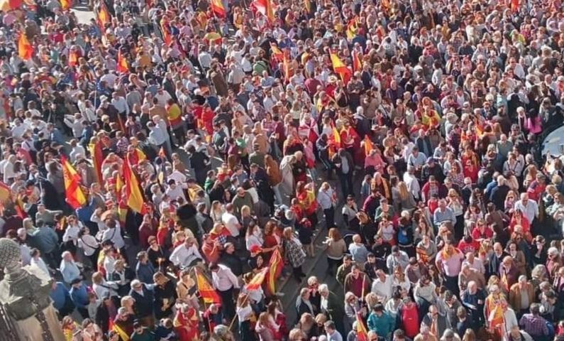De “la calle es nuestra”, el recurrente debate de presupuestos…más el rector y la Junta