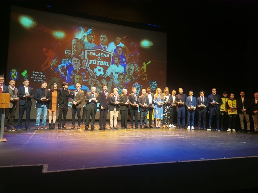 Jaén premia los valores humanos en el deporte